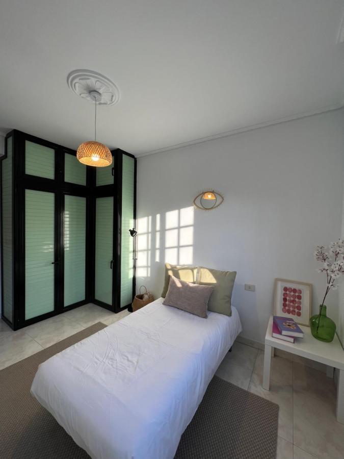 Apartamento En Cangas - Vistas Al Mar Eksteriør bilde