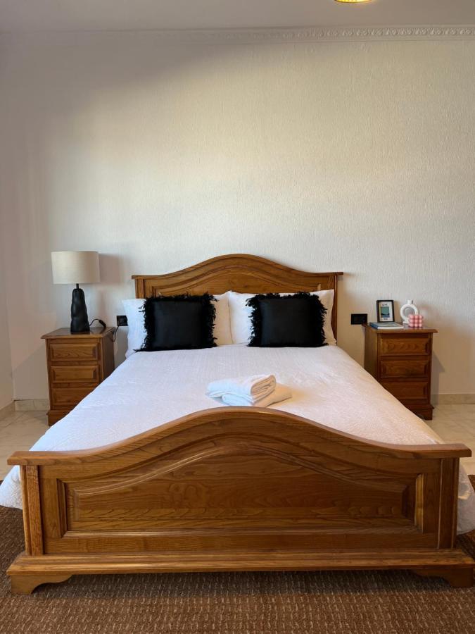 Apartamento En Cangas - Vistas Al Mar Eksteriør bilde