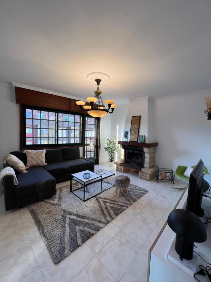 Apartamento En Cangas - Vistas Al Mar Eksteriør bilde