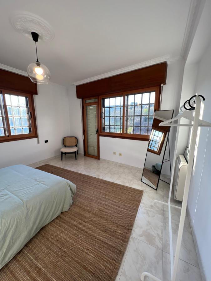 Apartamento En Cangas - Vistas Al Mar Eksteriør bilde
