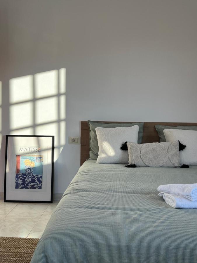 Apartamento En Cangas - Vistas Al Mar Eksteriør bilde
