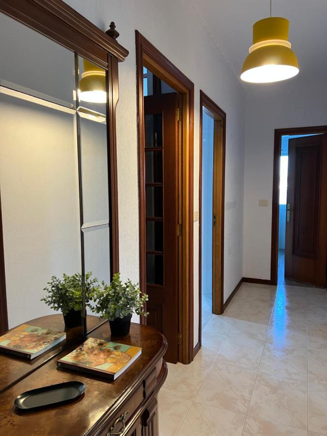 Apartamento En Cangas - Vistas Al Mar Eksteriør bilde