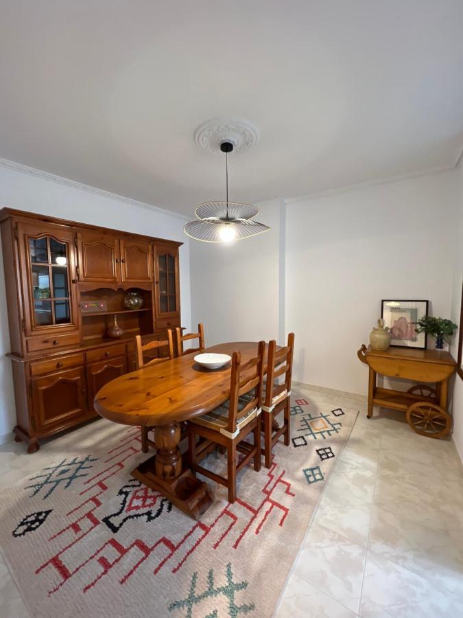 Apartamento En Cangas - Vistas Al Mar Eksteriør bilde